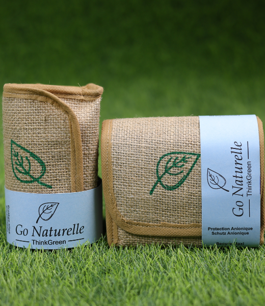 Biodegradable Sanitary Cotton Pads