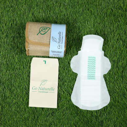 Customised Napkin pack Maxi Plus L Size