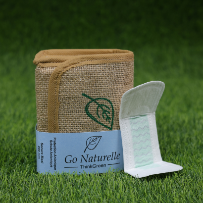 Panty Liners Monthly Pack