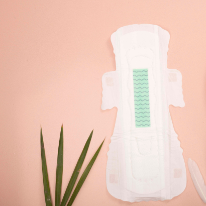 Organic Napkins Maxi Plus XL Size