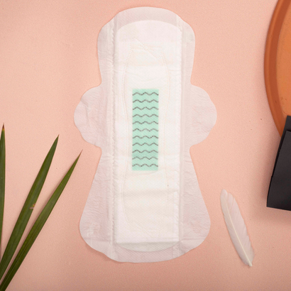 Anion Organic Napkins Maxi Plus L Size