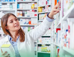 Fabricant de serviettes hygiéniques écologiques pour pharmacie