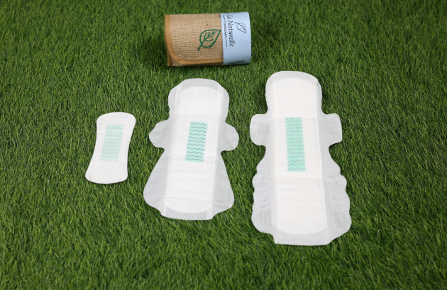 Packs mensuels de serviettes hygiéniques Anion