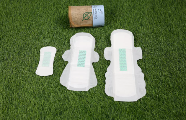 Serviette Hygiénique Biologique Menstruelle