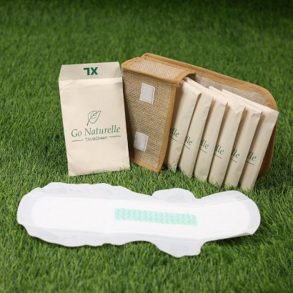 Anion Serviettes Pack Mensuel Plus Taille XL