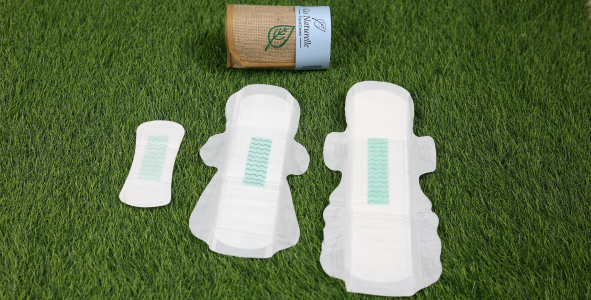 Meilleurs tampons de coton hygiéniques anioniques
